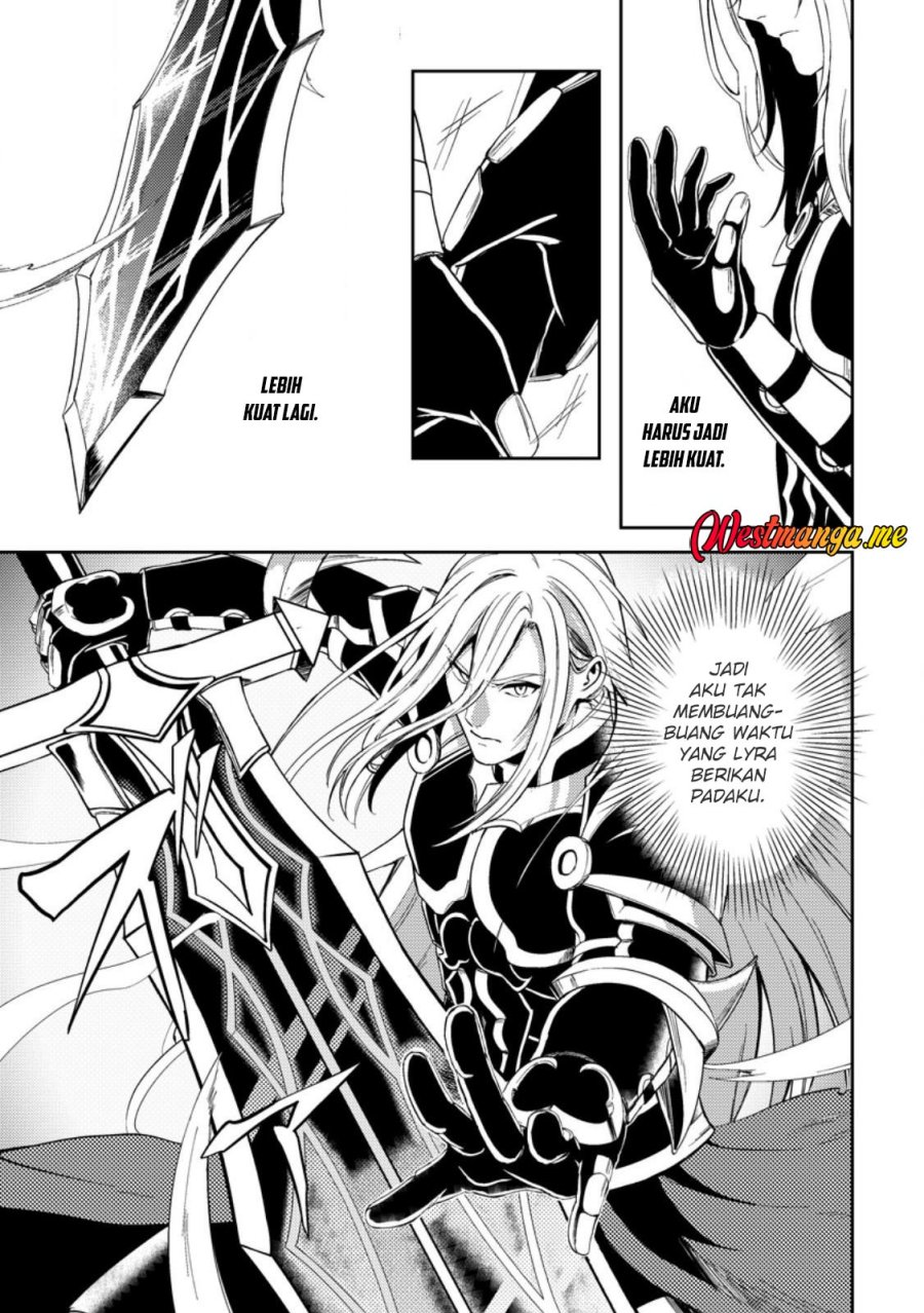 Party Kara Tsuihou Sareta Sono Chiyushi, Jitsuha Saikyou Nitsuki Chapter 37 Gambar 25